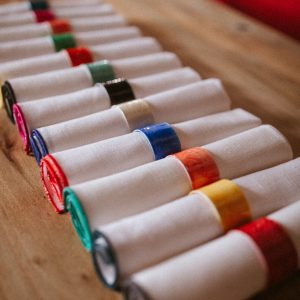 Servilleta Medida personalizada