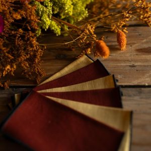 Servilletas Aperitivo Caldera Mostaza