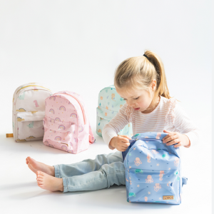 MOCHILA IMPERMEABLE SARO MAR